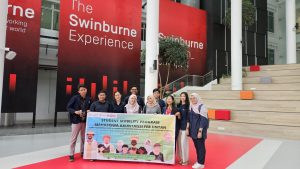 Student Mobility Program: Accounting Study Program at Swinburne University of Technology Sarawak