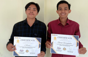 Juara 1 Sharia Investing Essay Competition